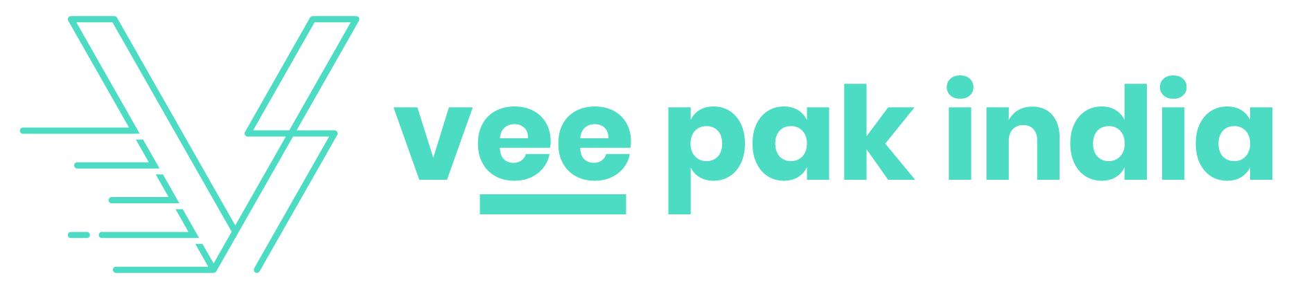 VEE PAK INDIA Logo
